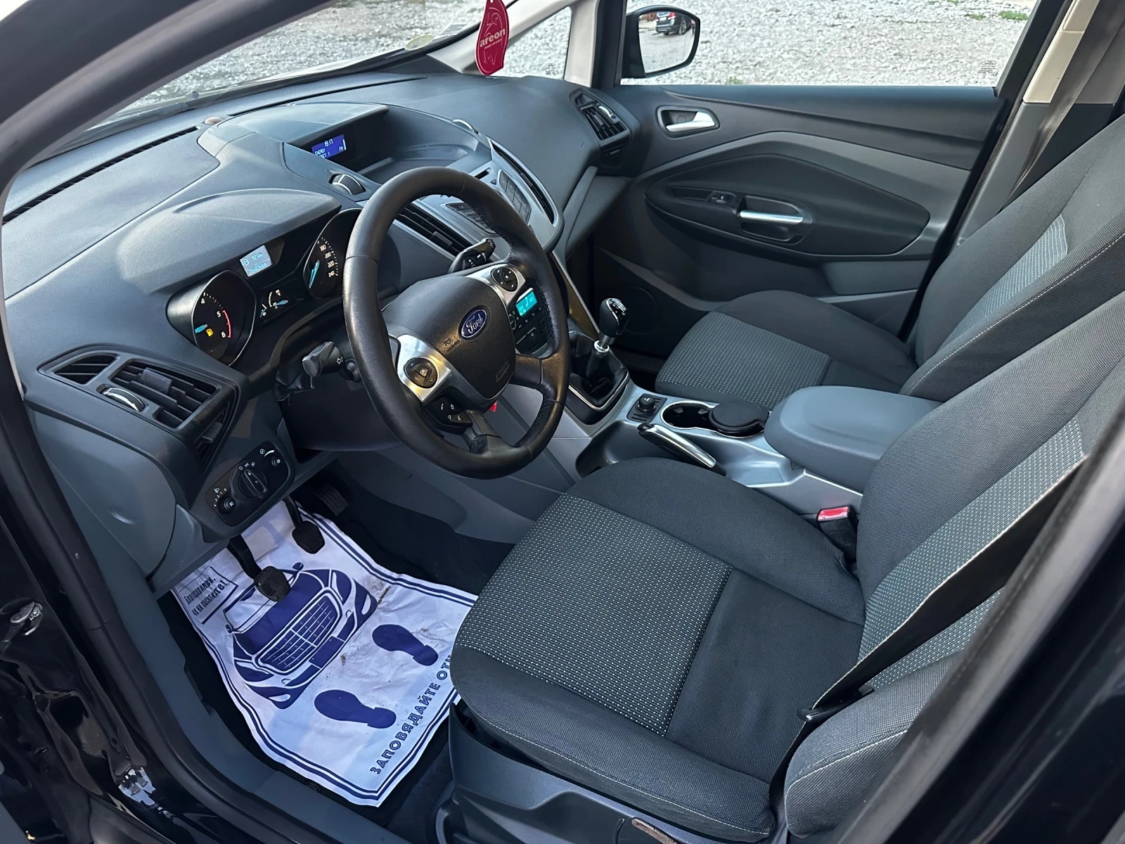 Ford C-max 1.6 TDCI - TITANIUM - изображение 9