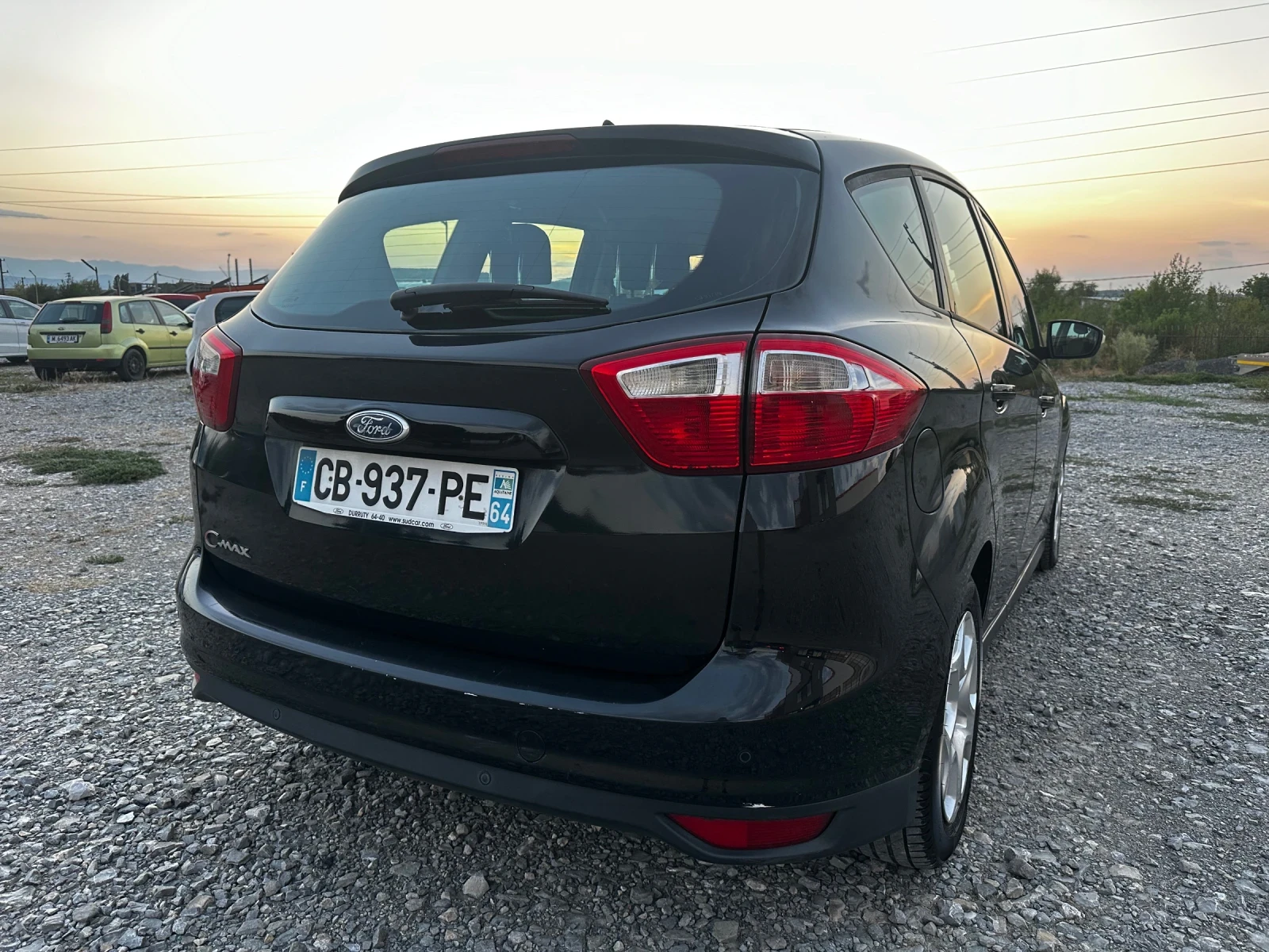 Ford C-max 1.6 TDCI - TITANIUM - изображение 5