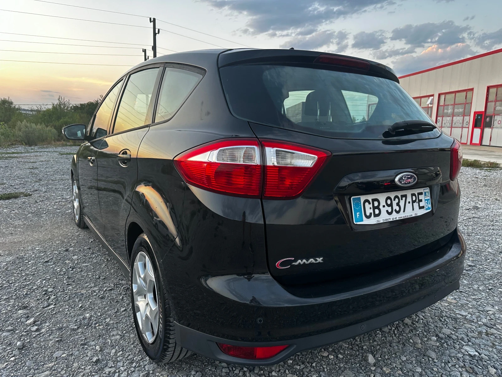 Ford C-max 1.6 TDCI - TITANIUM - изображение 7