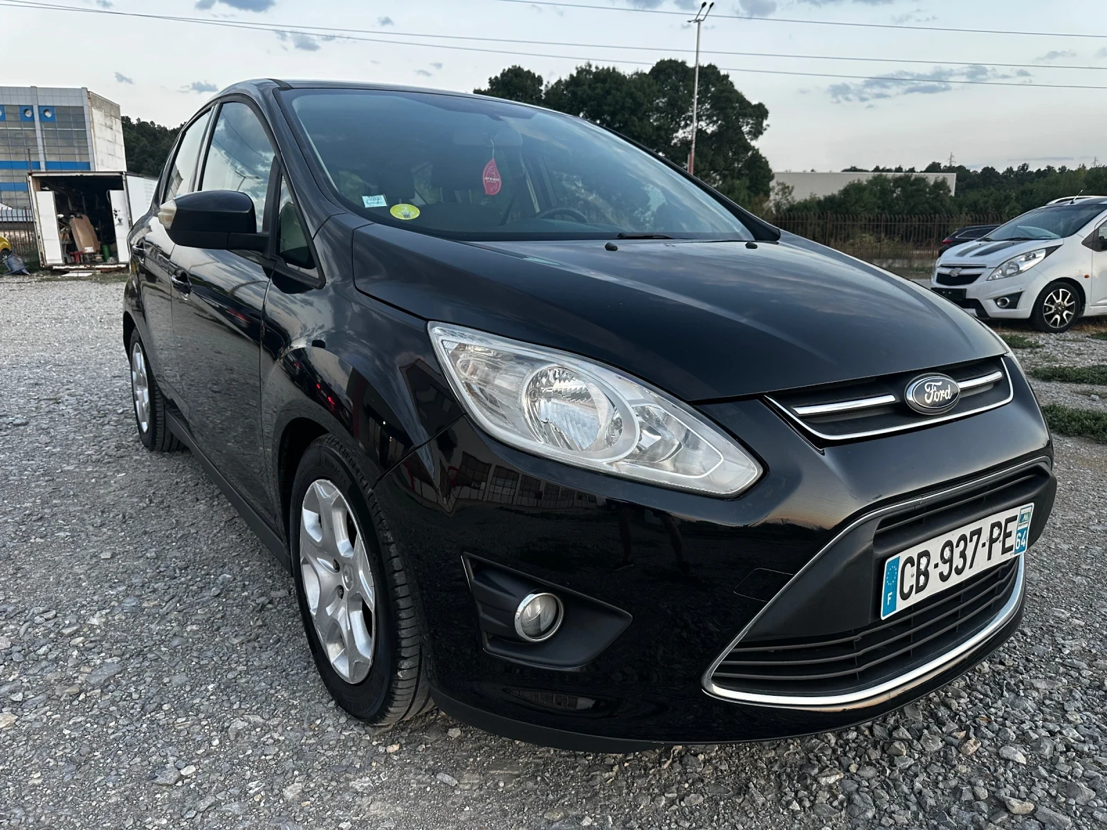 Ford C-max 1.6 TDCI - TITANIUM - изображение 3