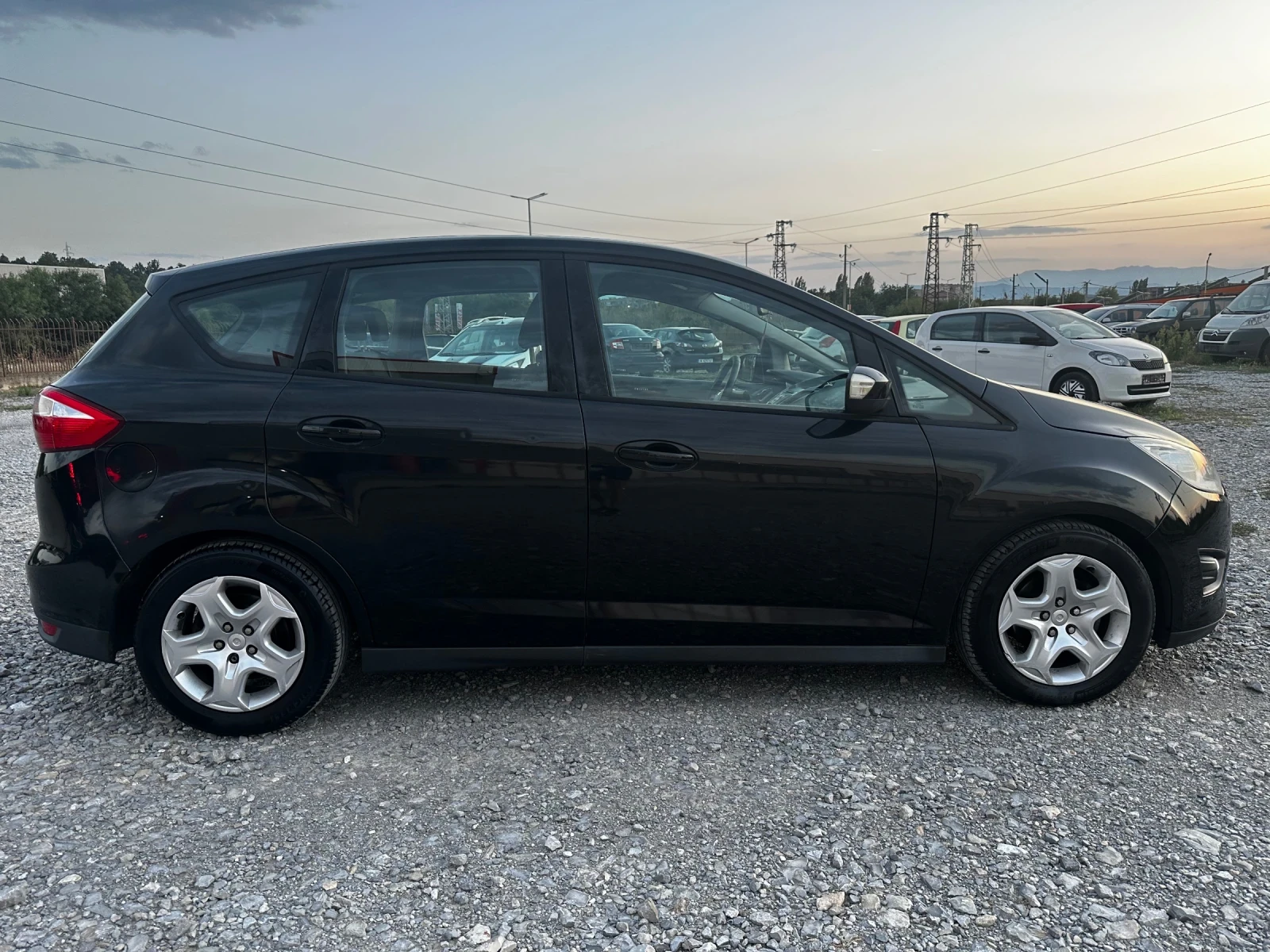 Ford C-max 1.6 TDCI - TITANIUM - изображение 4