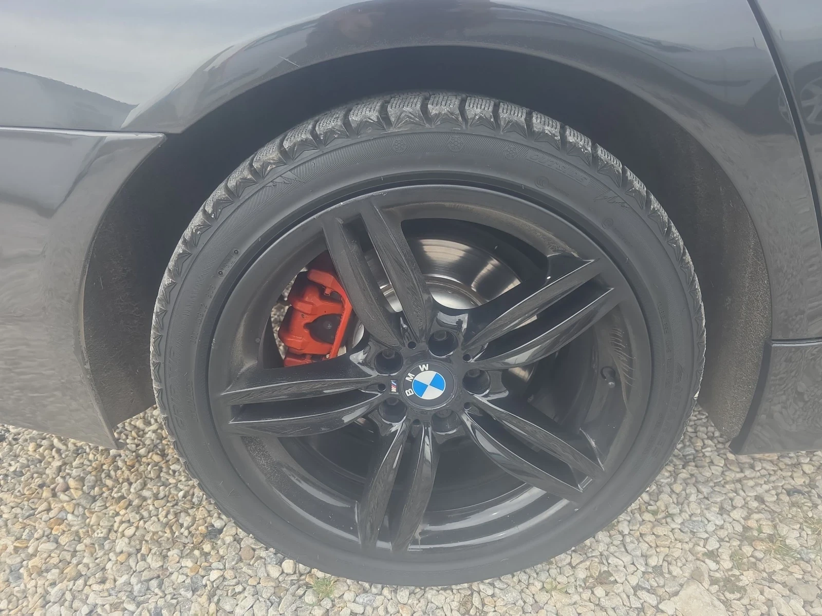 BMW 523 М ПАКЕТ 204КС 3.0 нави кожа - изображение 5