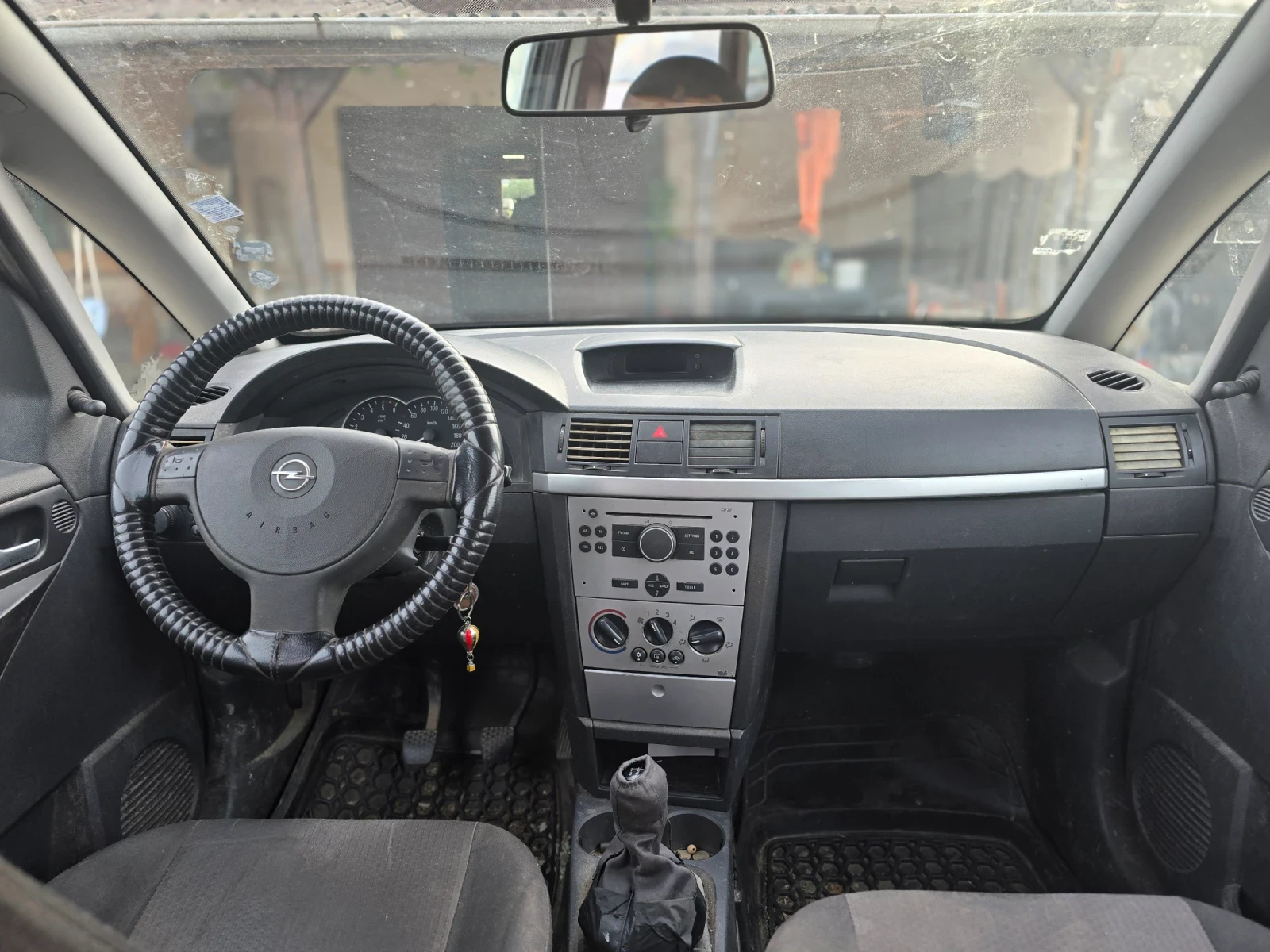 Opel Meriva 1.7cdti - изображение 5
