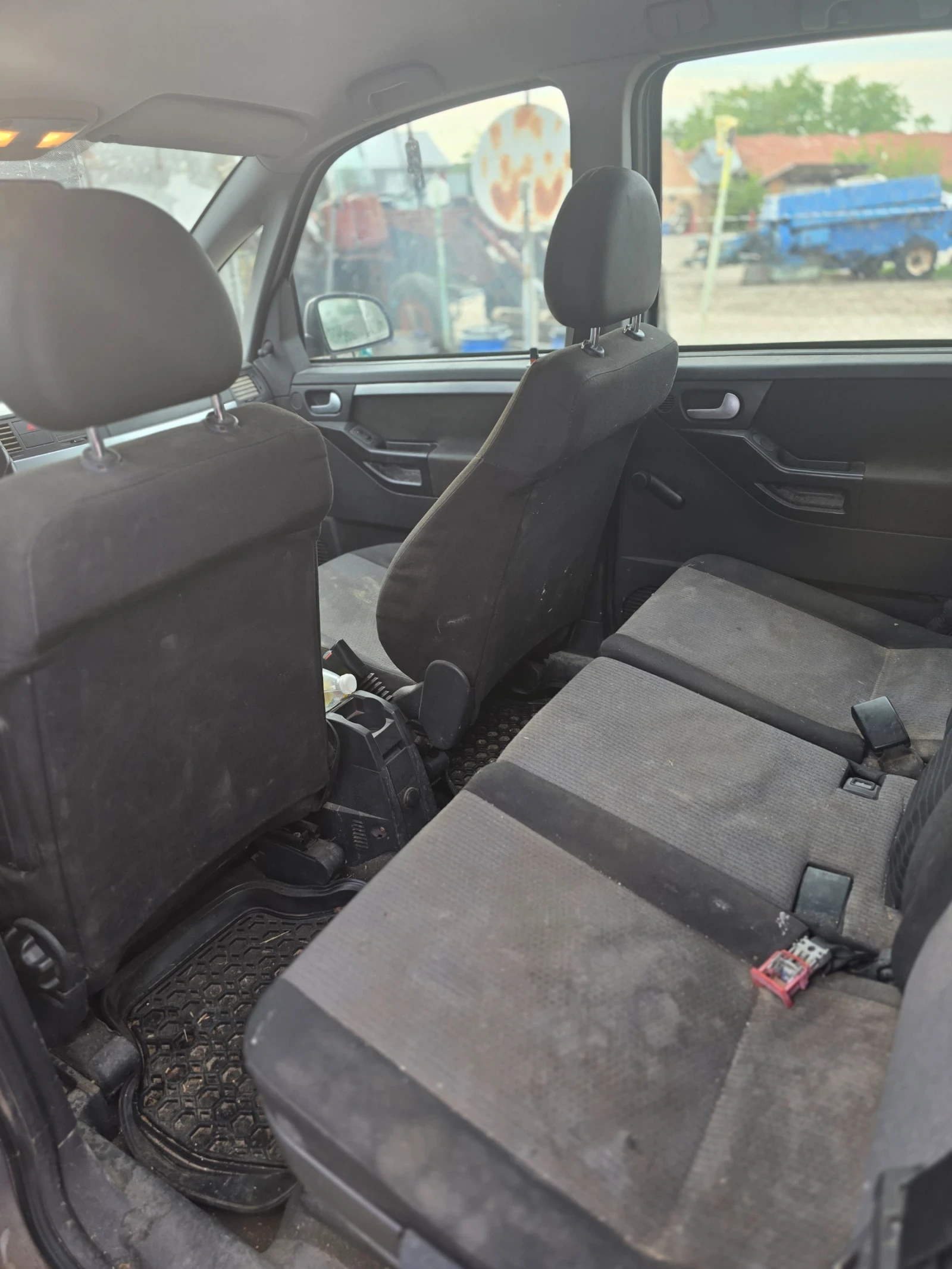 Opel Meriva 1.7cdti - изображение 7