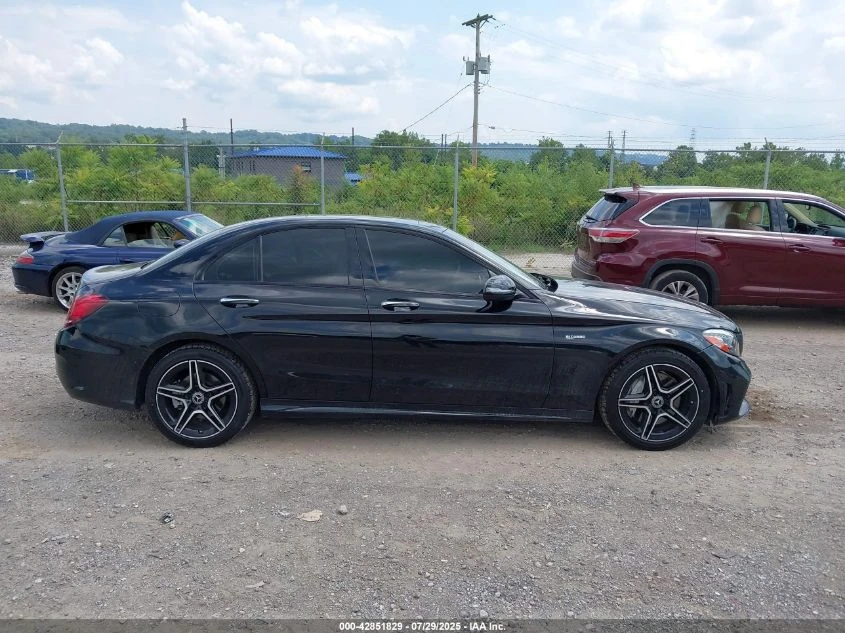 Mercedes-Benz C 300 2019 MERCEDES-BENZ C 300 4MATIC - изображение 5