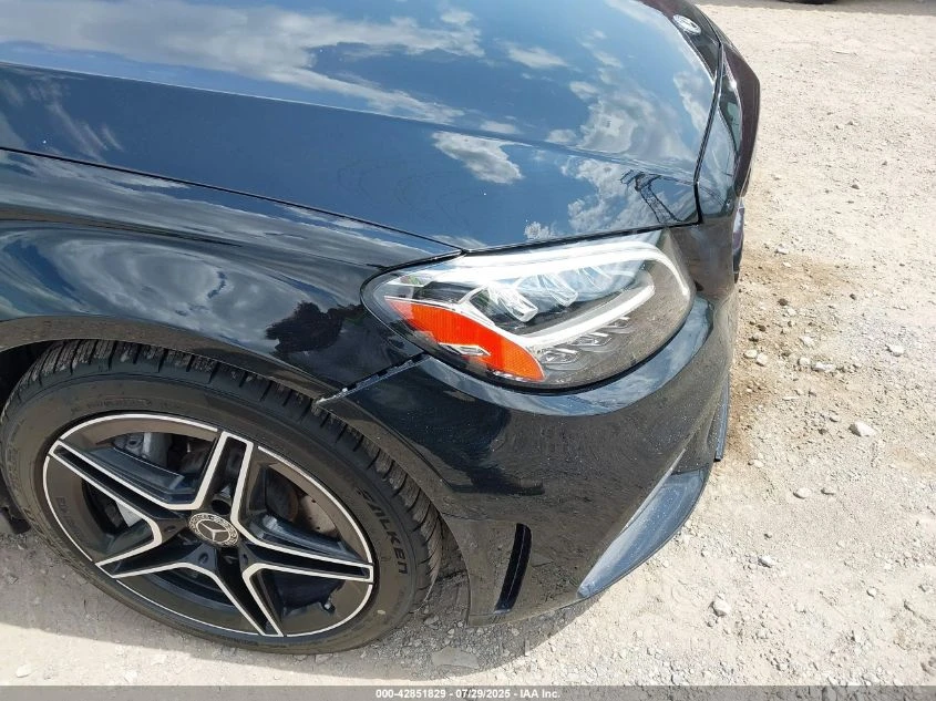 Mercedes-Benz C 300 2019 MERCEDES-BENZ C 300 4MATIC - изображение 3