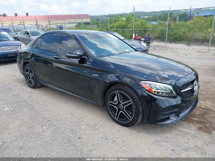 Mercedes-Benz C 300 2019 MERCEDES-BENZ C 300 4MATIC - изображение 2