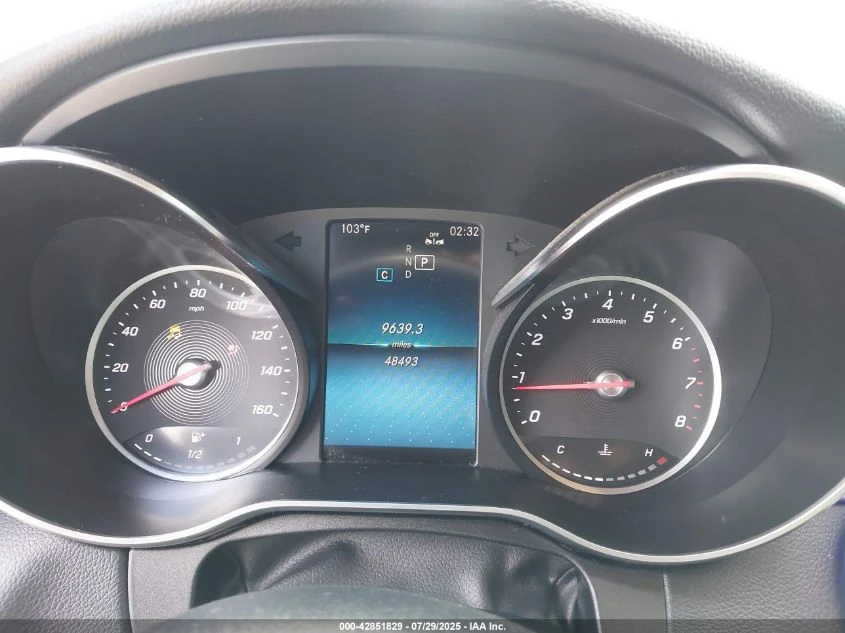 Mercedes-Benz C 300 2019 MERCEDES-BENZ C 300 4MATIC - изображение 10