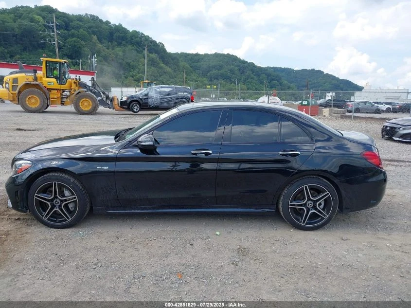 Mercedes-Benz C 300 2019 MERCEDES-BENZ C 300 4MATIC - изображение 6