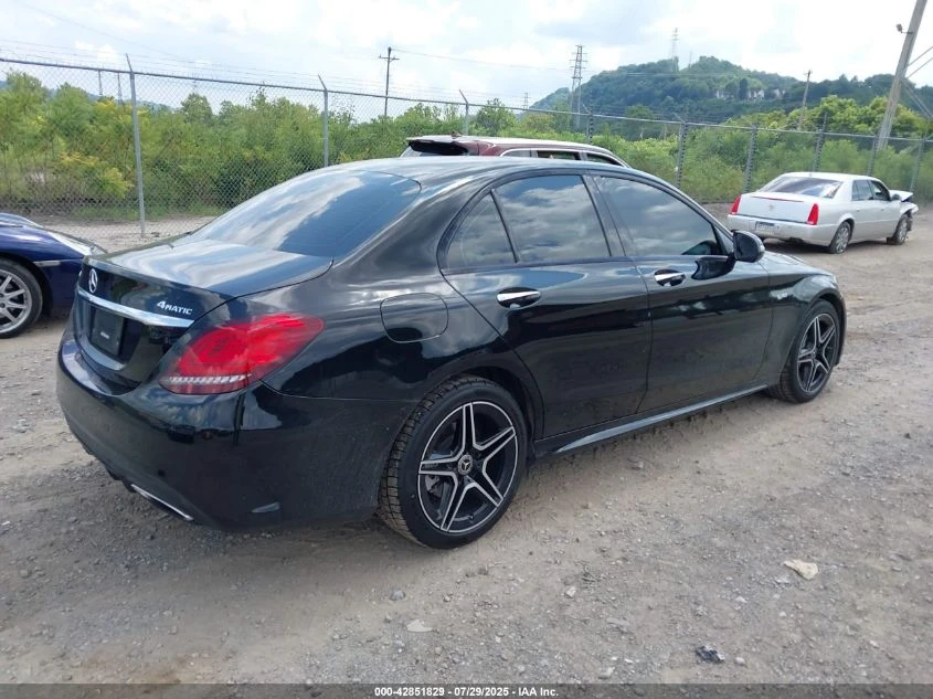 Mercedes-Benz C 300 2019 MERCEDES-BENZ C 300 4MATIC - изображение 9