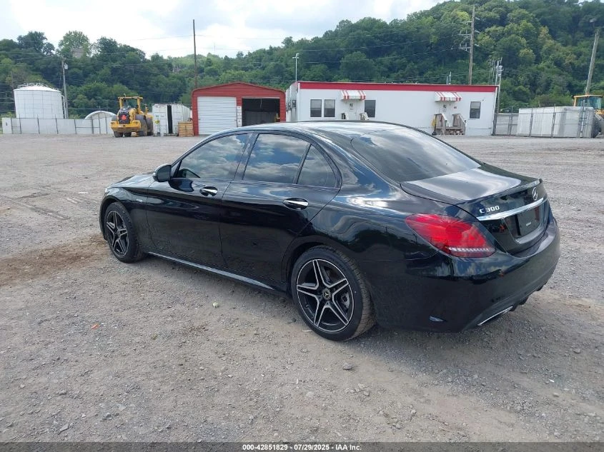 Mercedes-Benz C 300 2019 MERCEDES-BENZ C 300 4MATIC - изображение 7