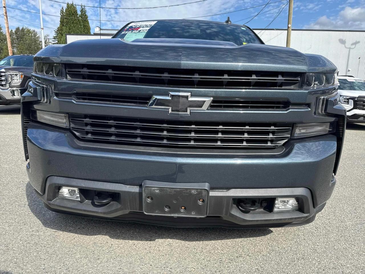 Chevrolet Silverado CARFAX* АВТОФИНАНСИРАНЕ* БЕЗ ПЪРВОНАЧАЛНА ВНОСКА*  - изображение 6