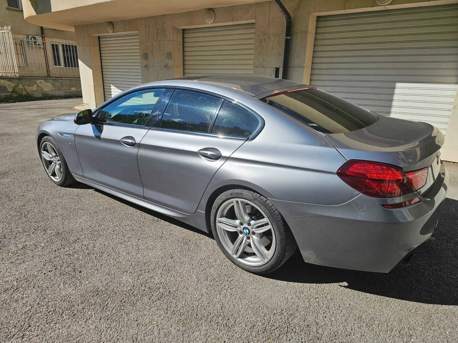 BMW 640 Gran Coupe 640d xdrive - изображение 3