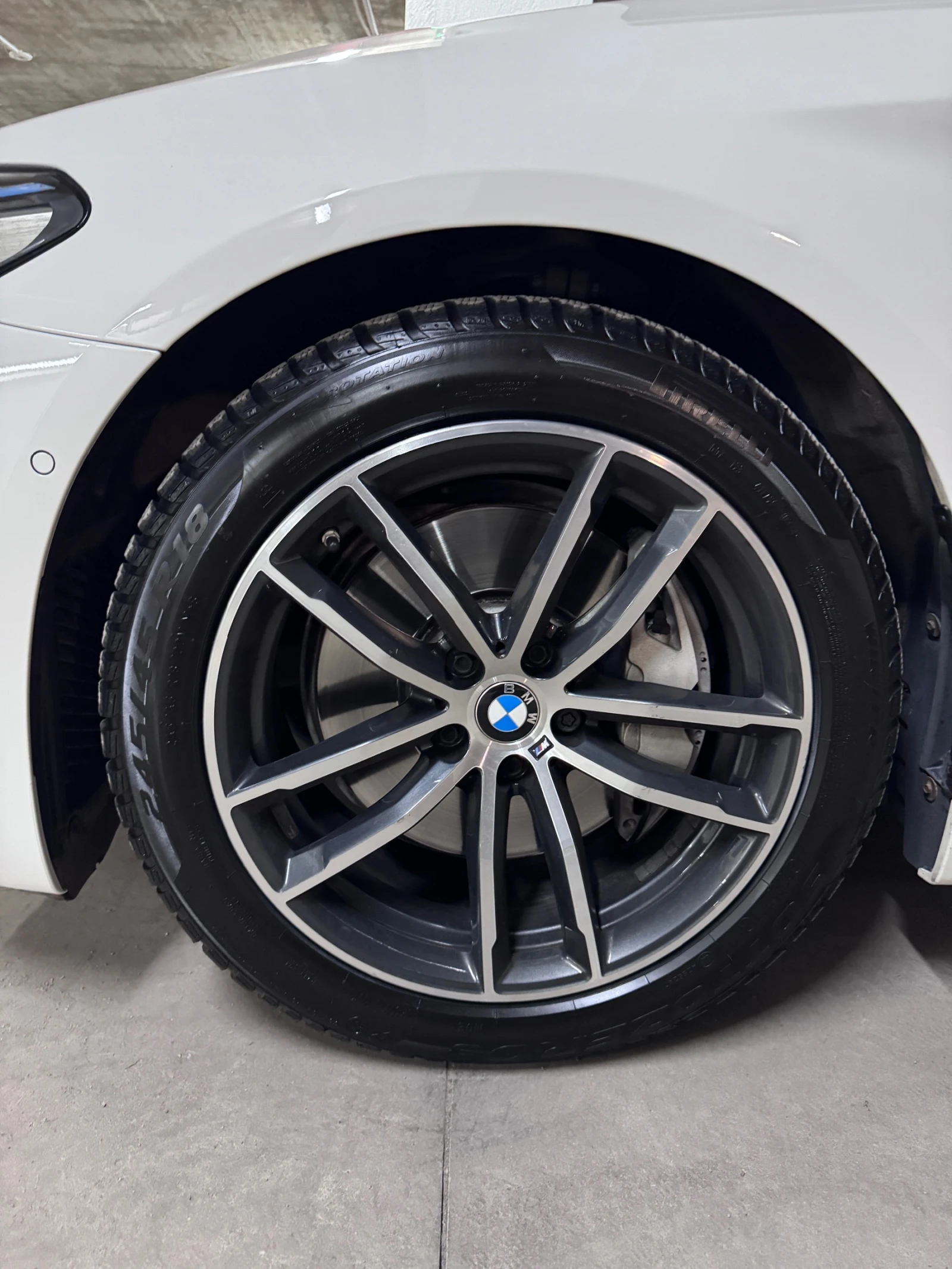 BMW 540 XDrive - изображение 3