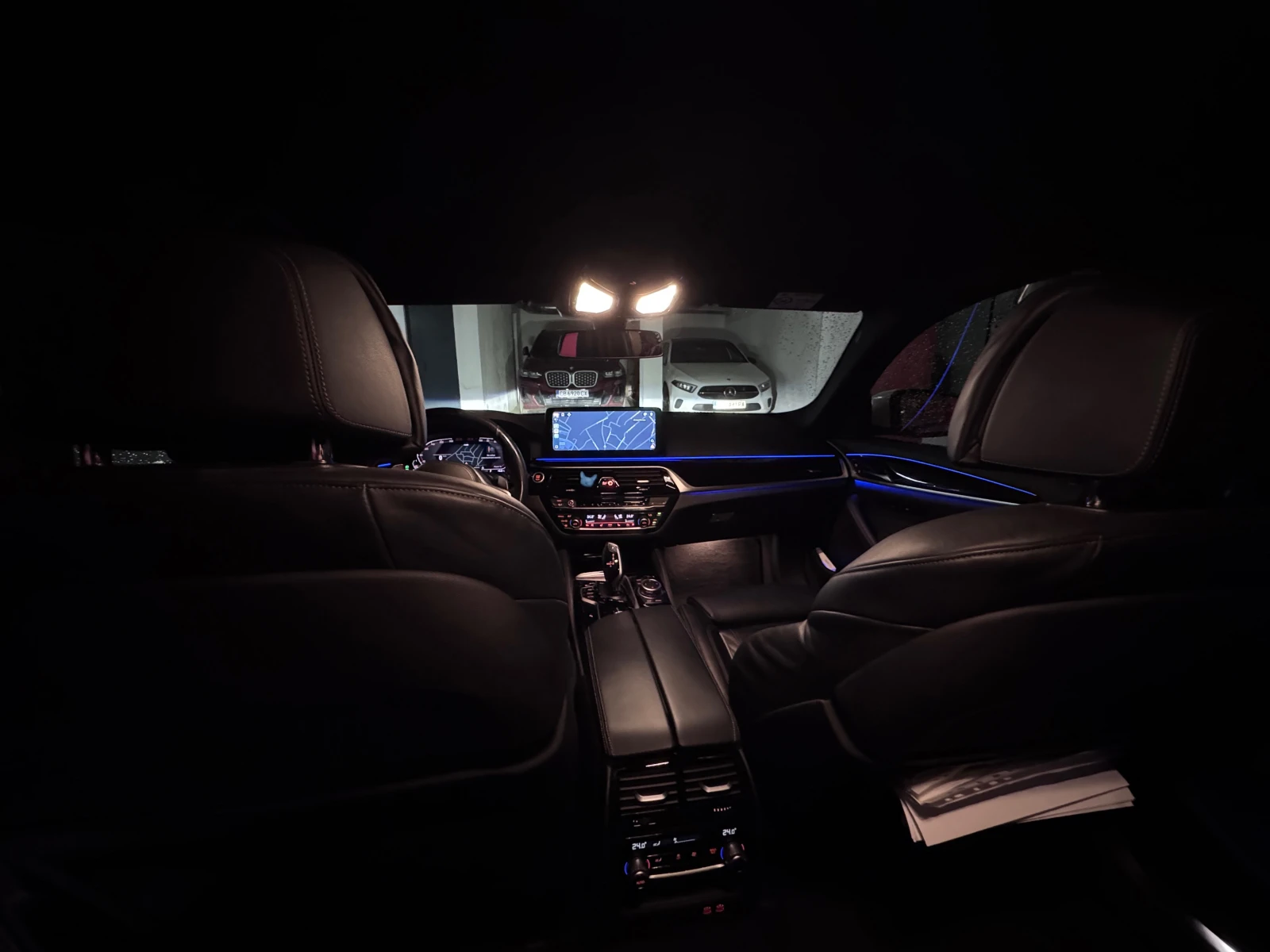 BMW 540 XDrive | Mobile.bg   11