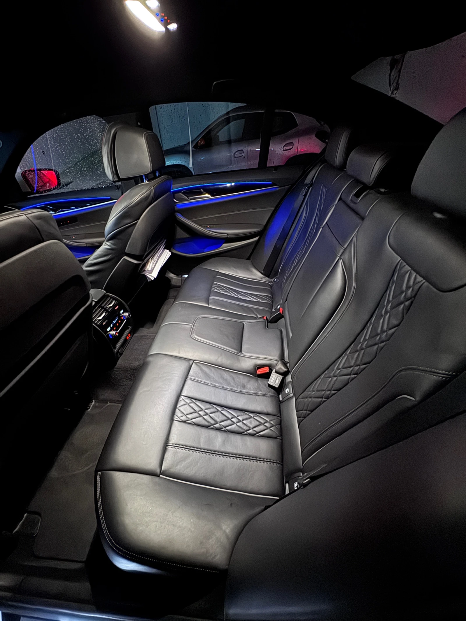 BMW 540 XDrive - изображение 7