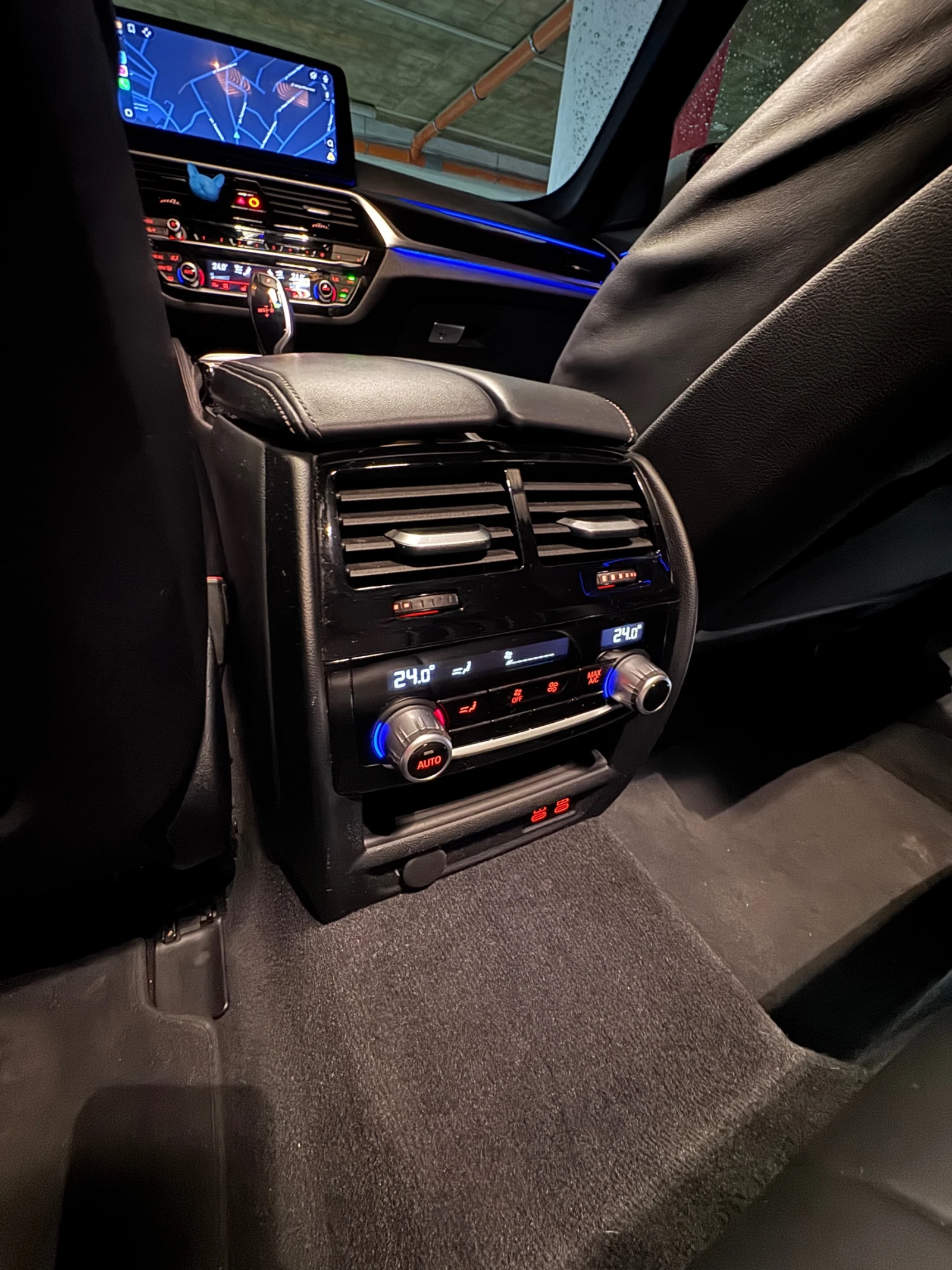 BMW 540 XDrive | Mobile.bg   12