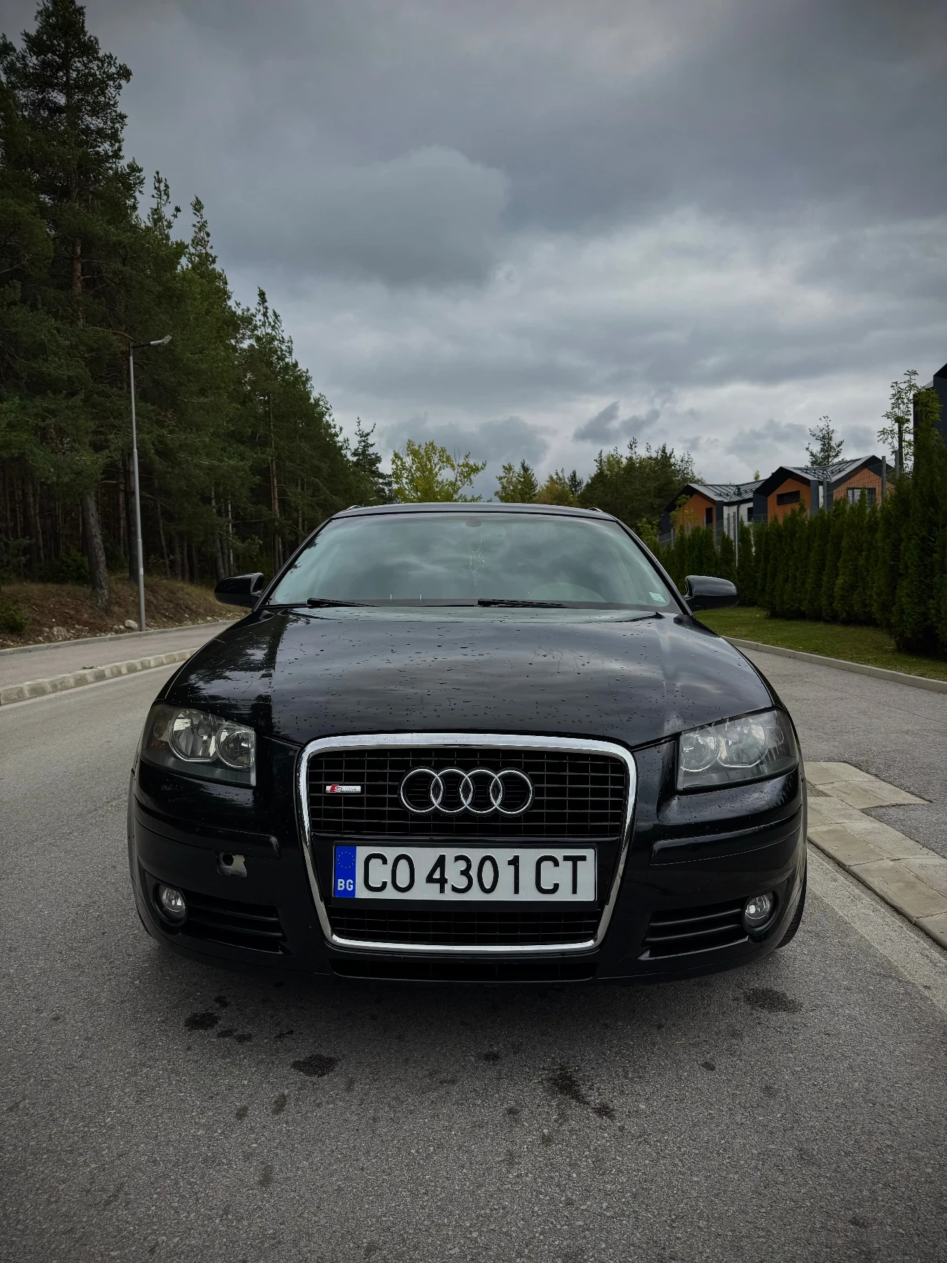 Audi A3    Audi A3 Sportback S-Line 2.0 TDI 170hp //  | Mobile.bg   4