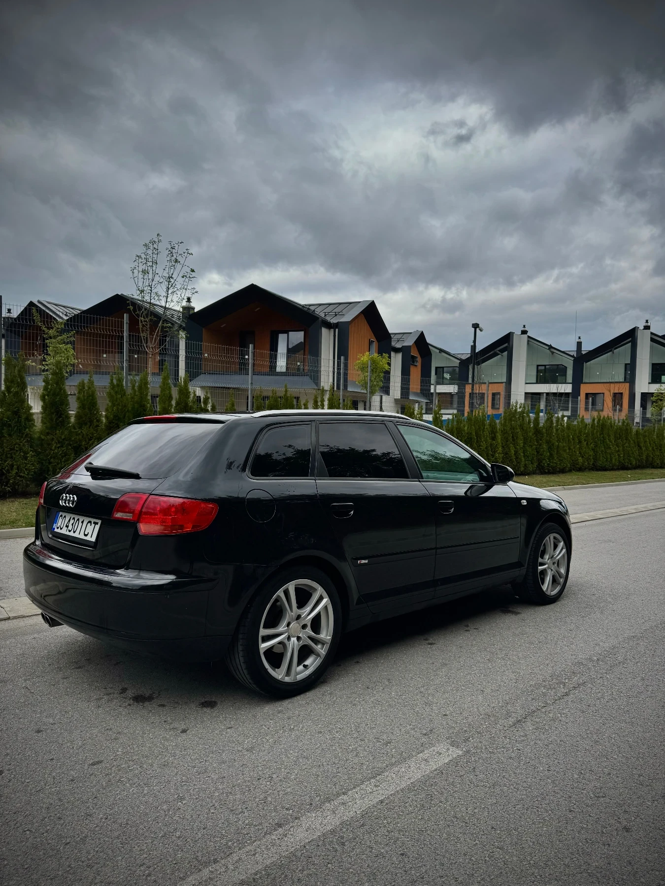 Audi A3    Audi A3 Sportback S-Line 2.0 TDI 170hp //  | Mobile.bg   3