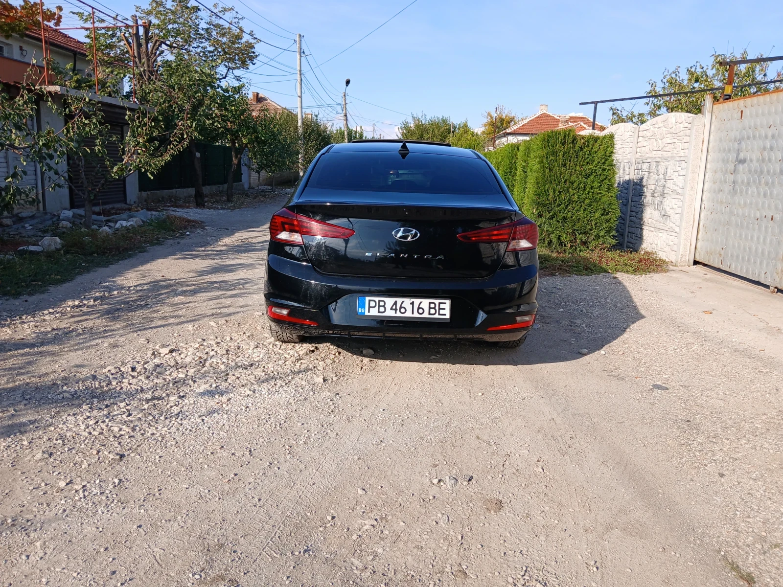 Hyundai Elantra  - изображение 5