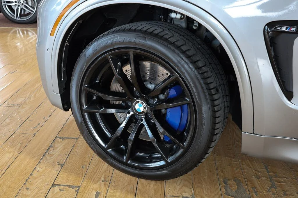 BMW X5M M-Package * CARFAX * АвтоКредит * (ЦЕНА ДО БГ) - изображение 6