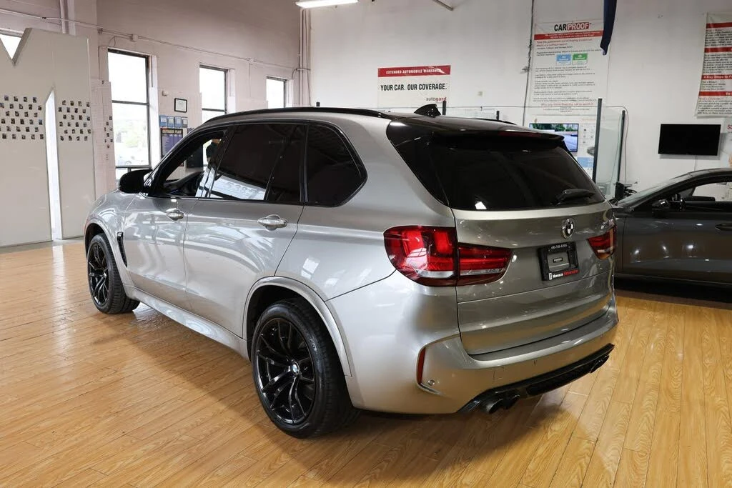 BMW X5M M-Package * CARFAX * АвтоКредит * (ЦЕНА ДО БГ) - изображение 4