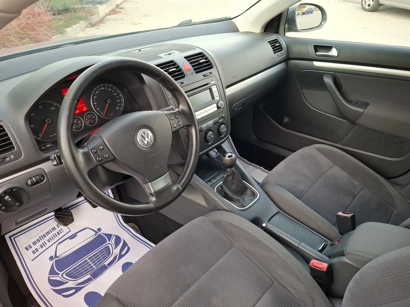 VW Golf Variant 1.9TDI* (105)* * * H *  | Mobile.bg   15