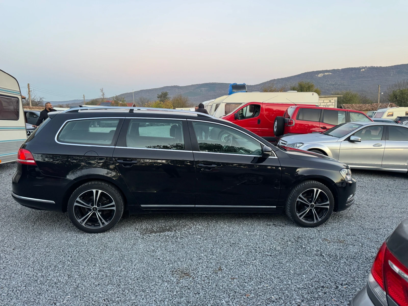 VW Passat 2.0тди 140к.с - изображение 6