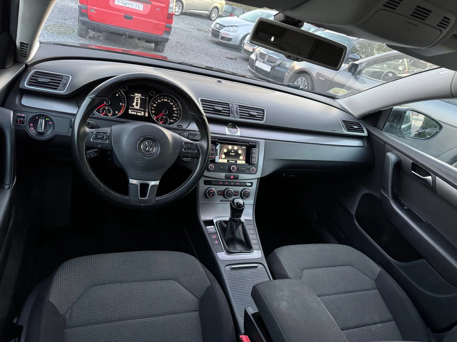 VW Passat 2.0тди 140к.с - изображение 9