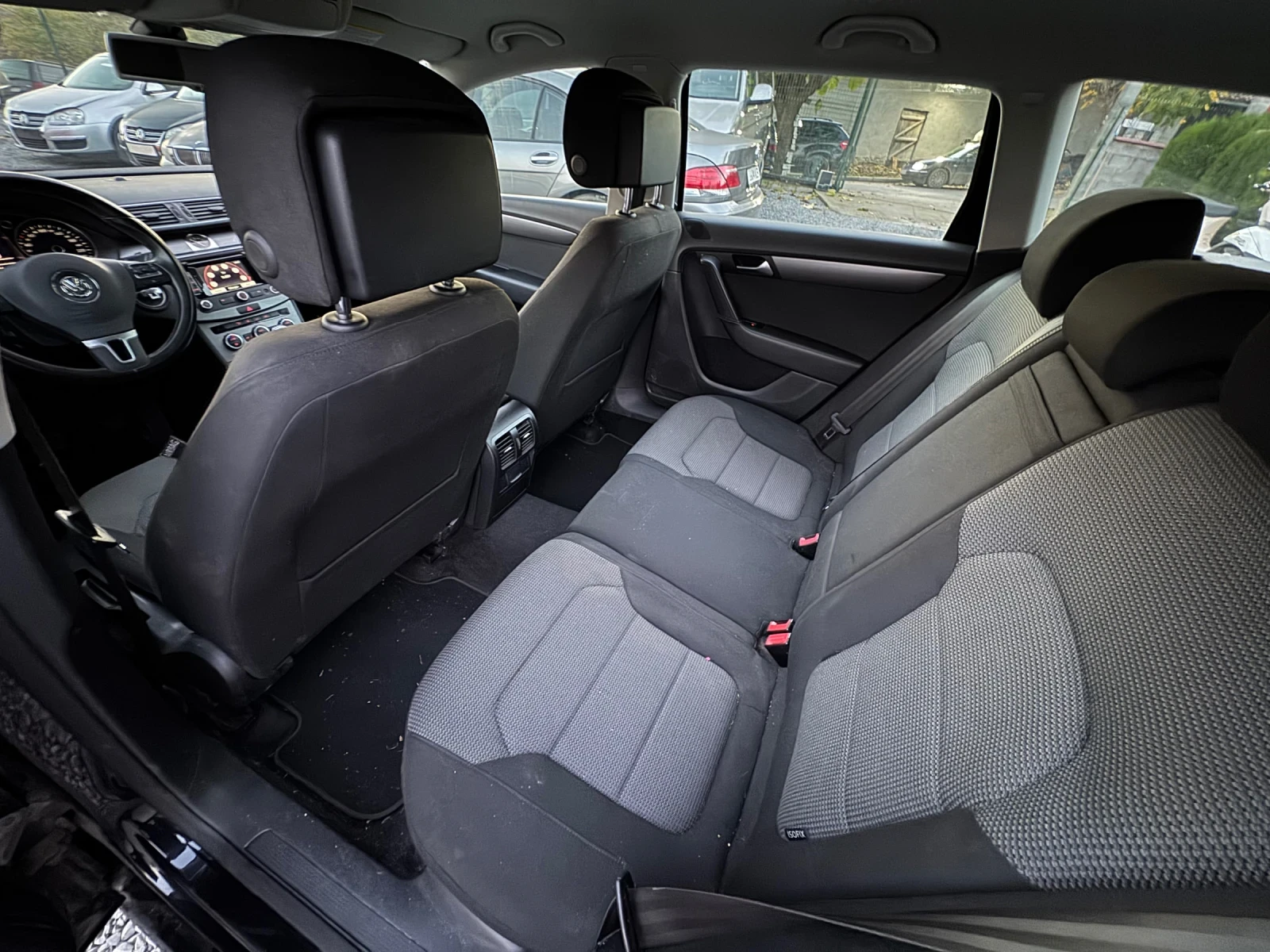 VW Passat 2.0 140. | Mobile.bg   11