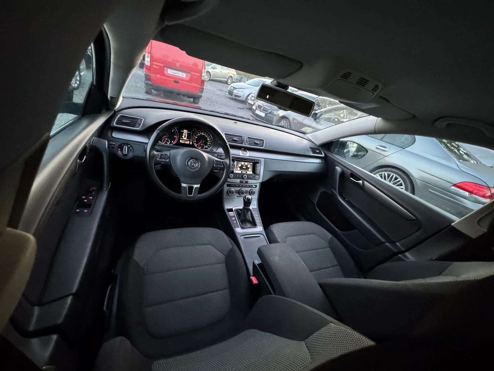 VW Passat 2.0тди 140к.с - изображение 10