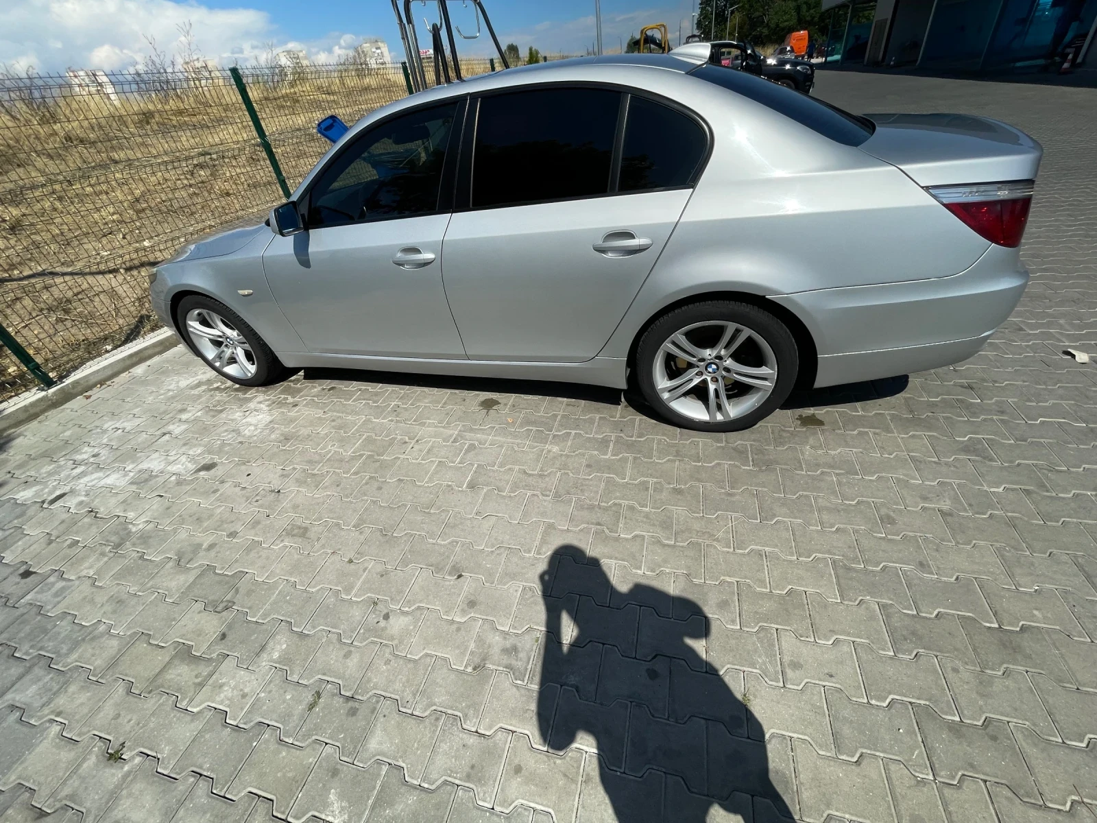 BMW 520  - изображение 3