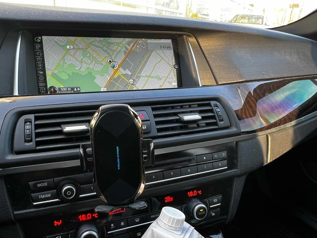 BMW 528 * 528i xDrive * CARFAX * БЕЗ ПЪРВОНАЧАЛНА ВНОСКА - изображение 9