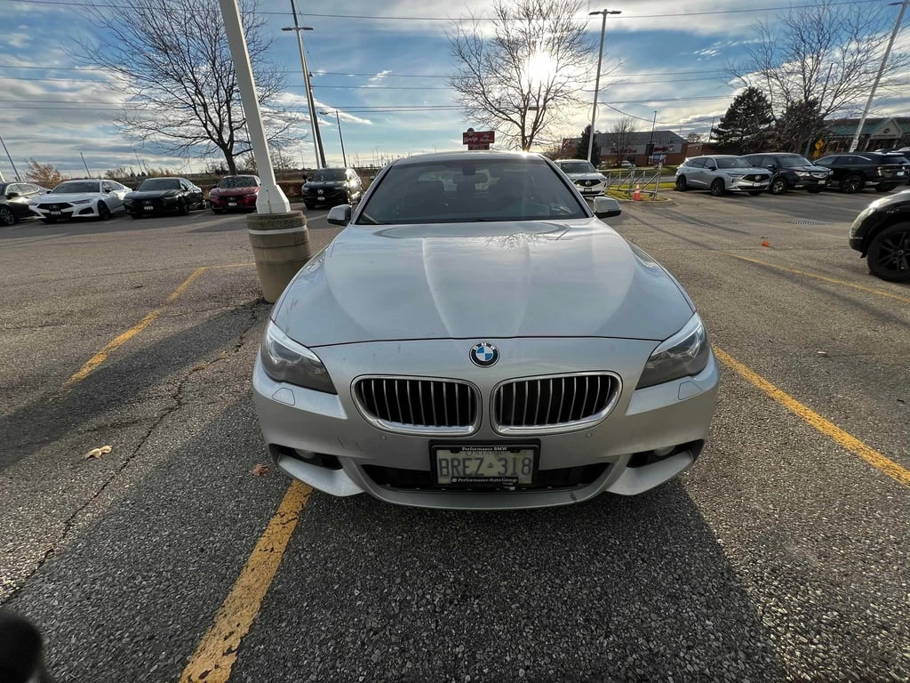 BMW 528 * 528i xDrive * CARFAX * БЕЗ ПЪРВОНАЧАЛНА ВНОСКА - изображение 6