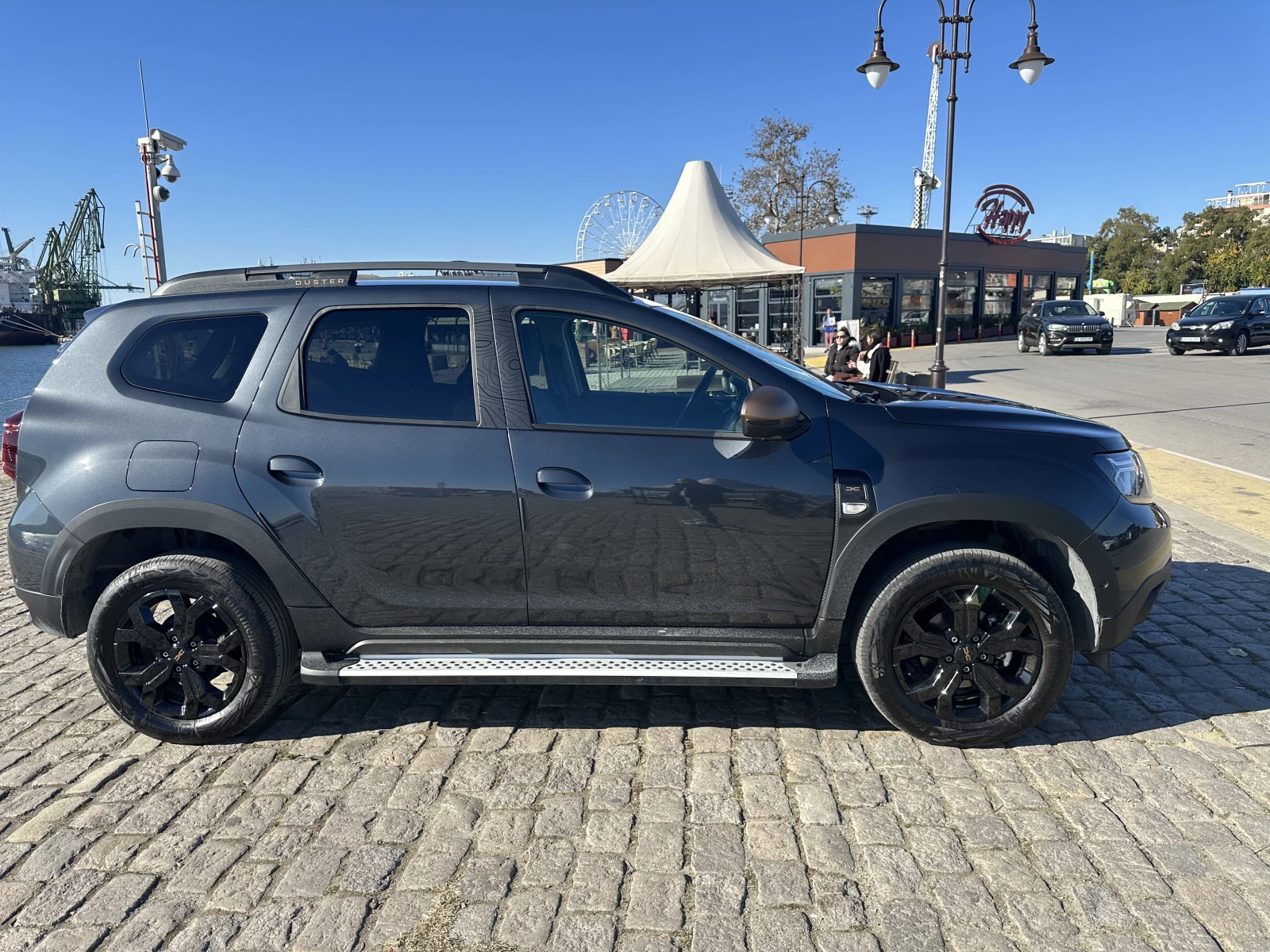 Dacia Duster | Mobile.bg   5