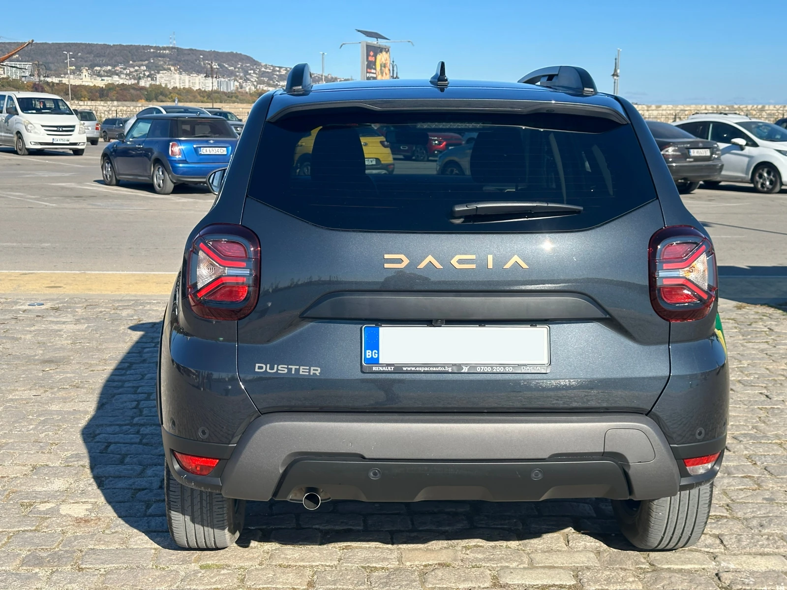 Dacia Duster | Mobile.bg   7
