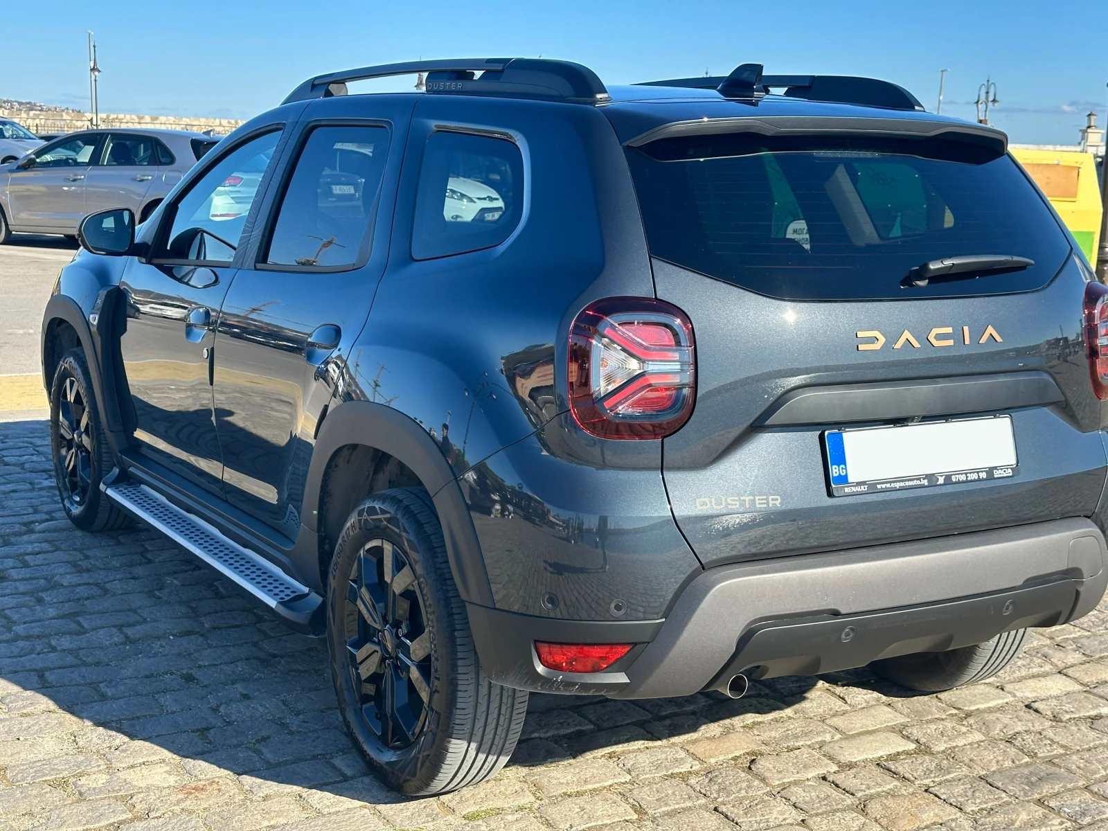 Dacia Duster | Mobile.bg   8