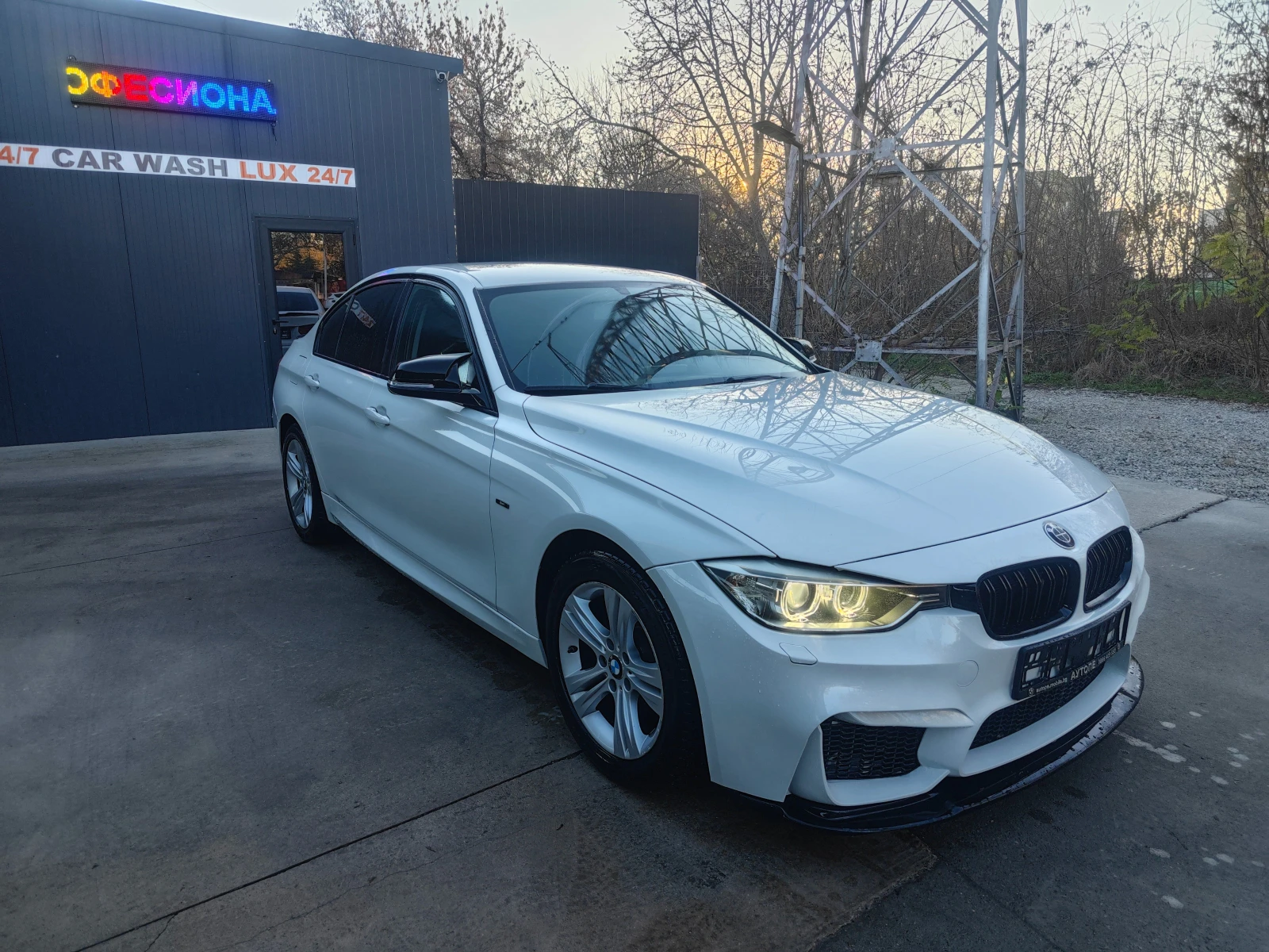 BMW 320 318d 2015g AUTOMAT - изображение 3