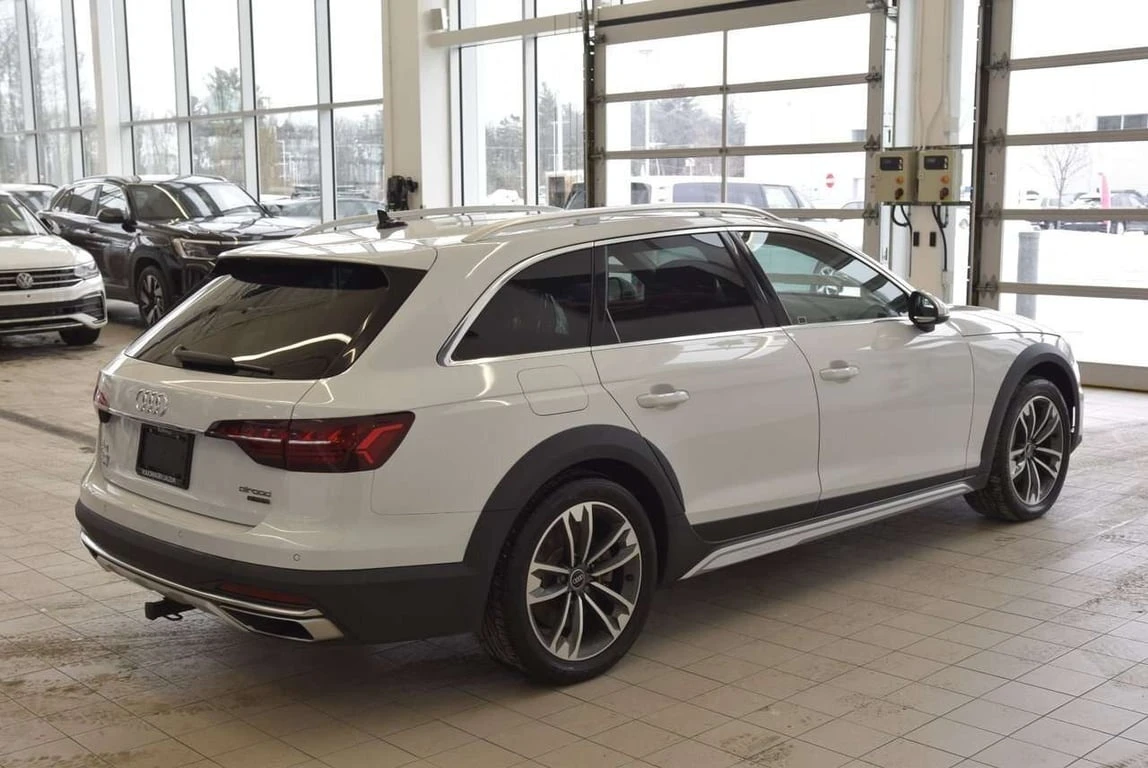 Audi A4 Allroad * quattro Premium Plus * CARFAX * БЕЗ ПЪРВОНАЧАЛНА - изображение 7