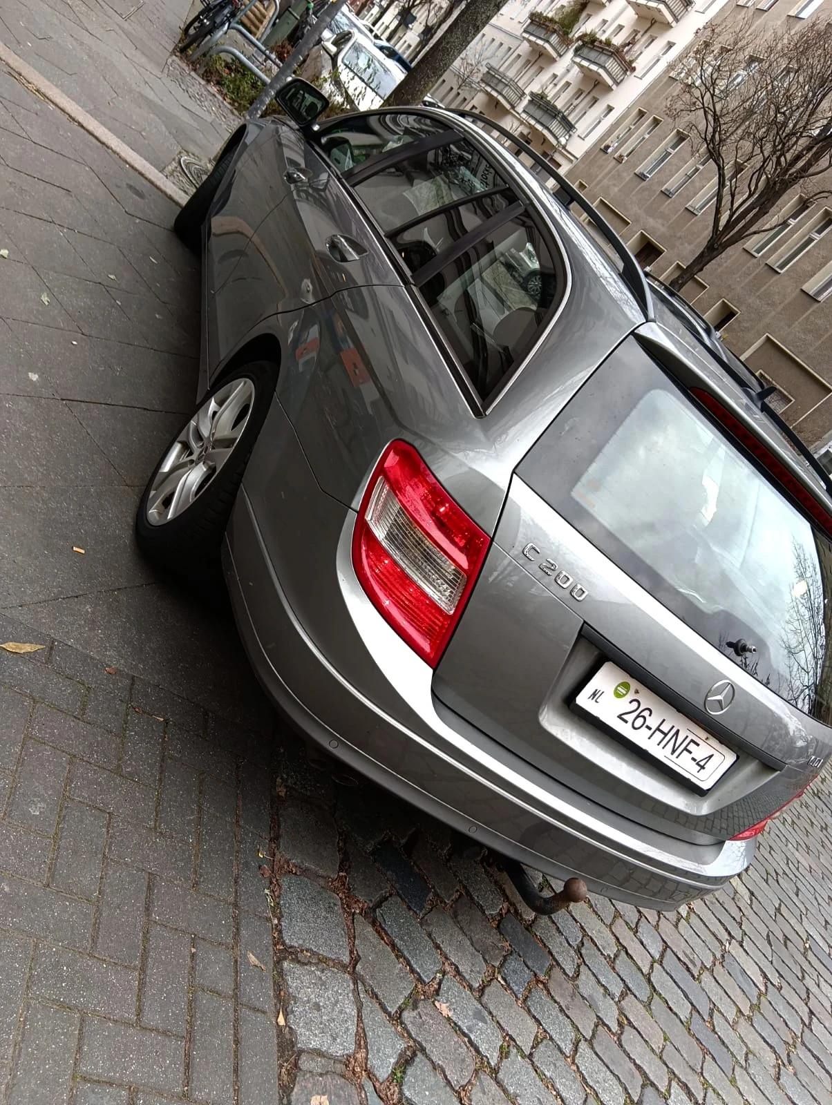 Mercedes-Benz C 200 | Mobile.bg � ����������� 8