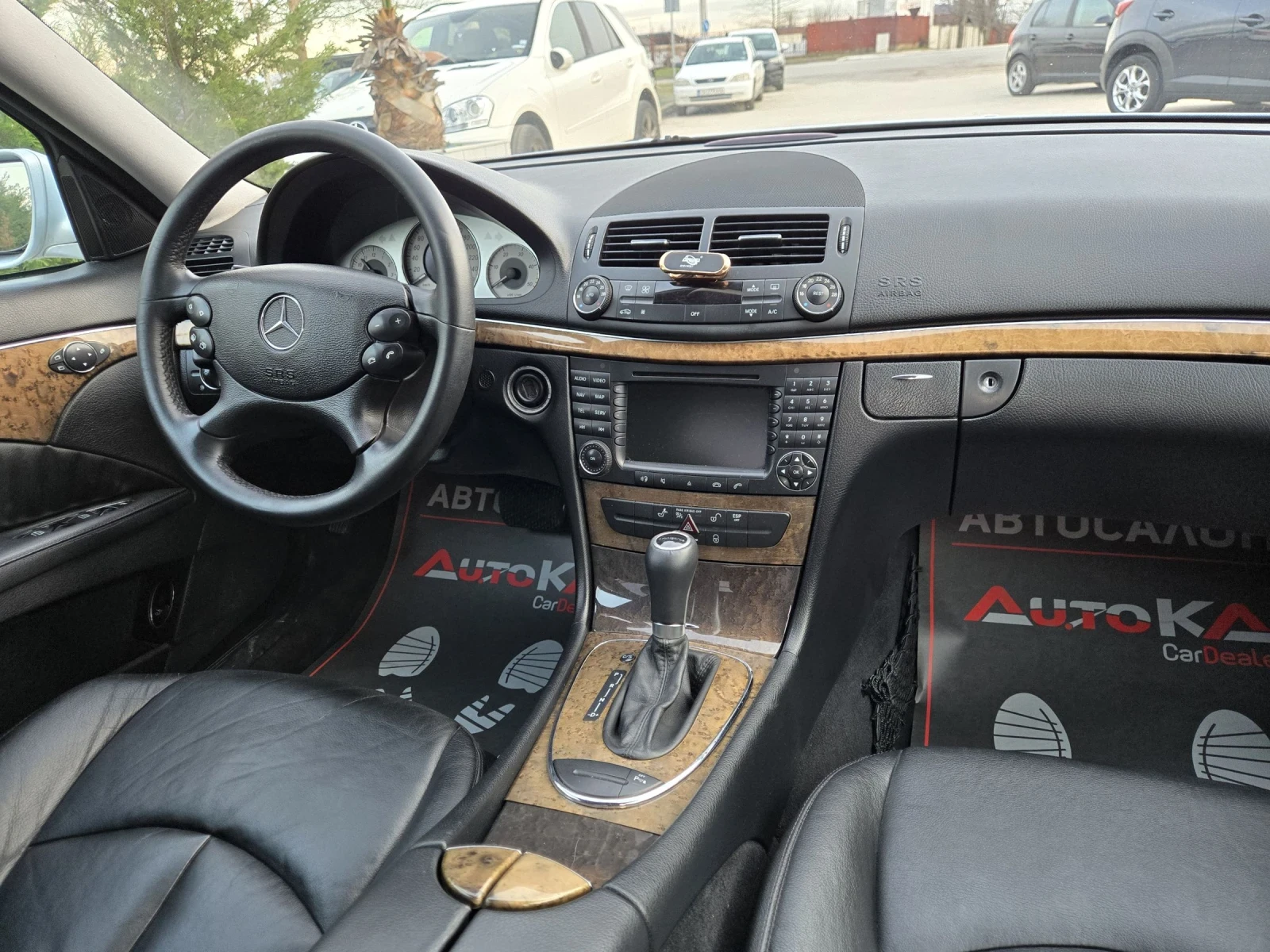 Mercedes-Benz E 220 EVO= 2.2CDI-170��= �������= ������= ����= ���� | Mobile.bg � ����������� 13