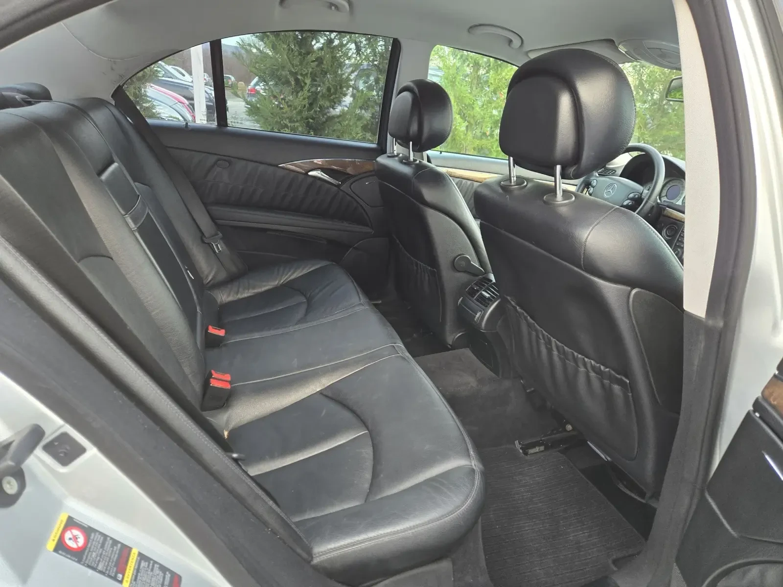 Mercedes-Benz E 220 EVO= 2.2CDI-170��= �������= ������= ����= ���� | Mobile.bg � ����������� 14