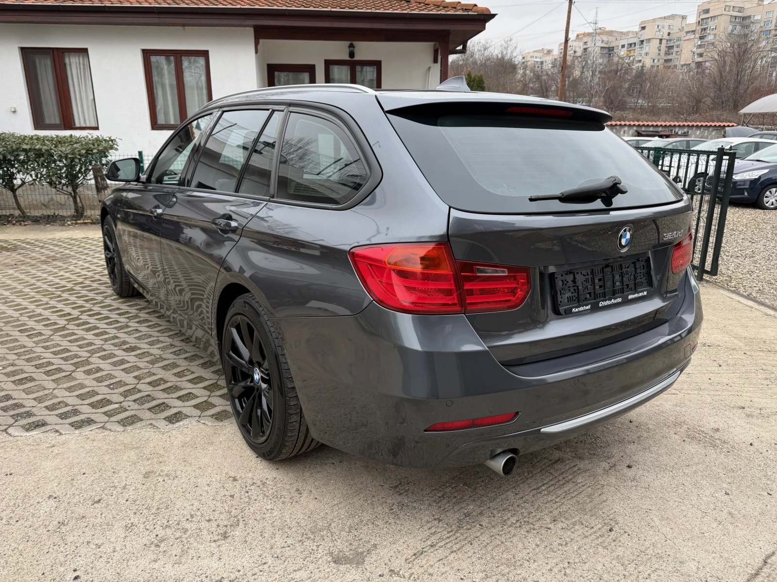 BMW 320 d ����.�������. | Mobile.bg � ����������� 6