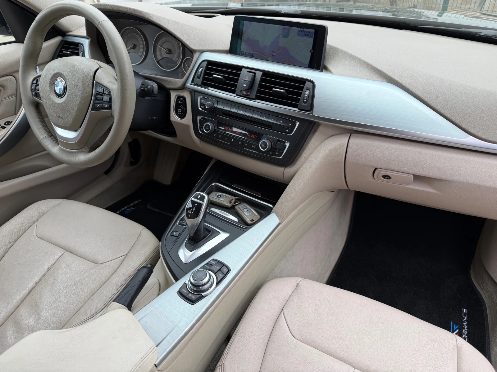 BMW 320 d ����.�������. | Mobile.bg � ����������� 10