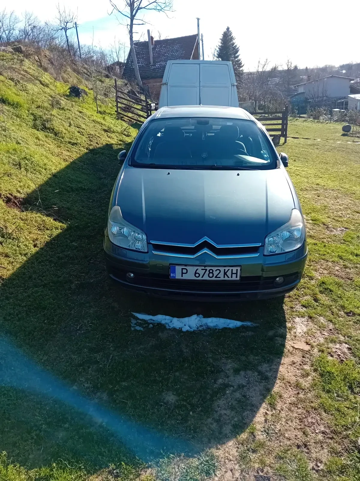Citroen C5  - изображение 2