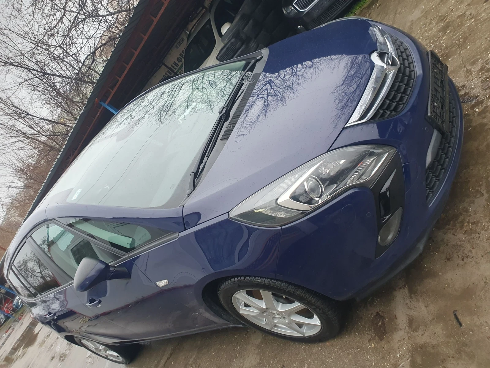 Opel Zafira 2.0 FUL NAVI KOJA PODGREV PANORAMA 6  skr., снимка 2 - Автомобили и джипове - 53298429