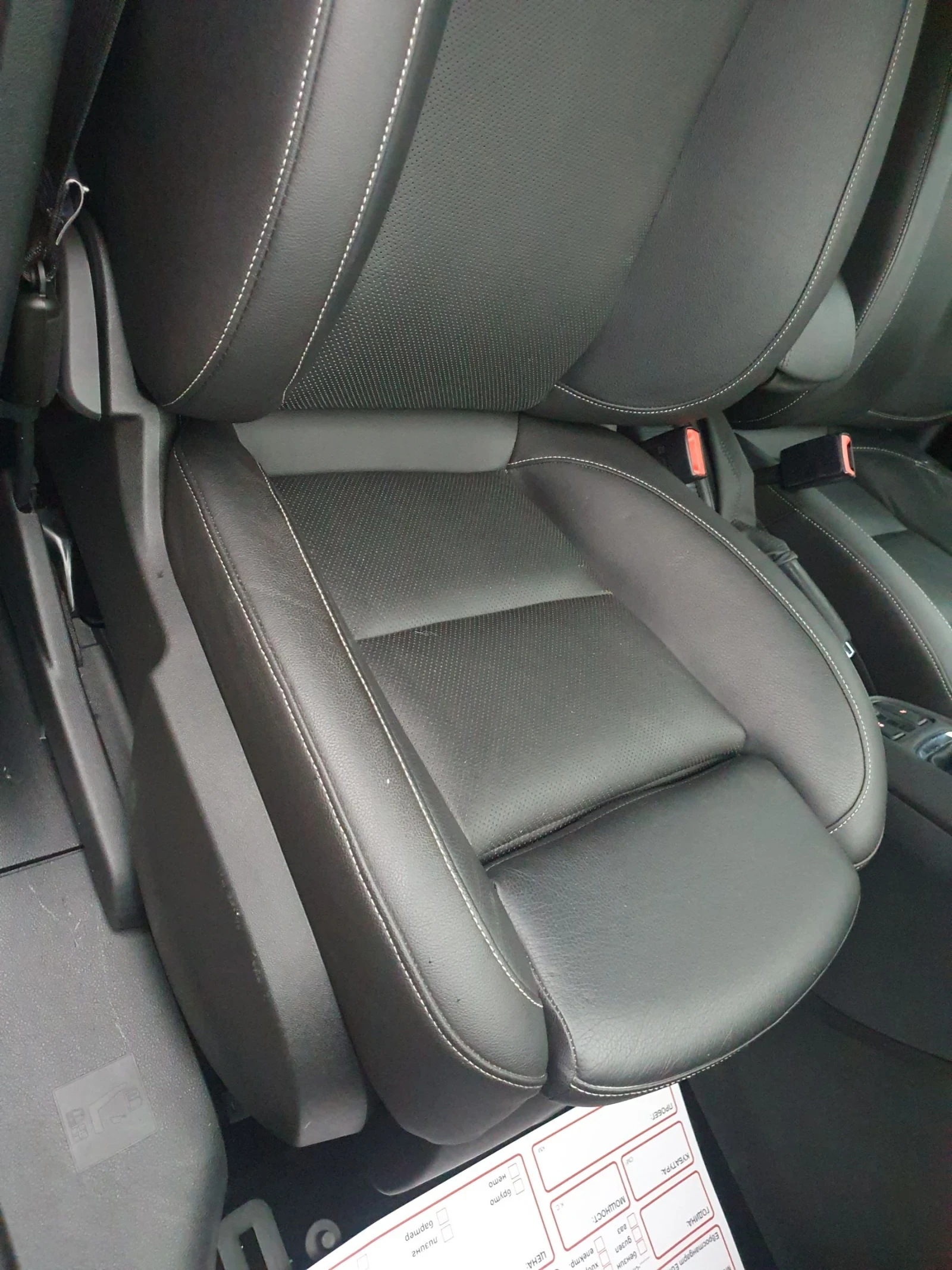 Opel Zafira 2.0 FUL NAVI KOJA PODGREV PANORAMA 6  skr., снимка 9 - Автомобили и джипове - 53298429