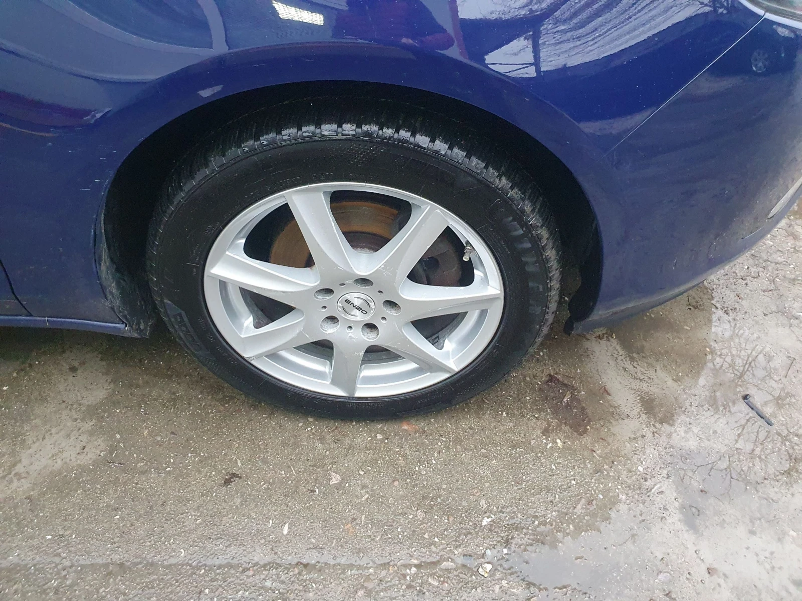 Opel Zafira 2.0 FUL NAVI KOJA PODGREV PANORAMA 6  skr., снимка 13 - Автомобили и джипове - 53298429