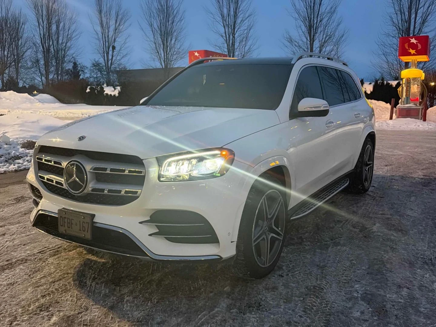Mercedes-Benz GLS 450 4M* AMG-pkg* CARPLAY* Burmester* �����* �������*  | Mobile.bg � ����������� 1