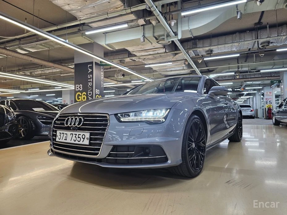 Audi A7  - изображение 2